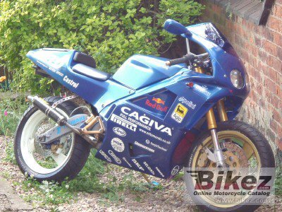 1992 cagiva 125 mito photo